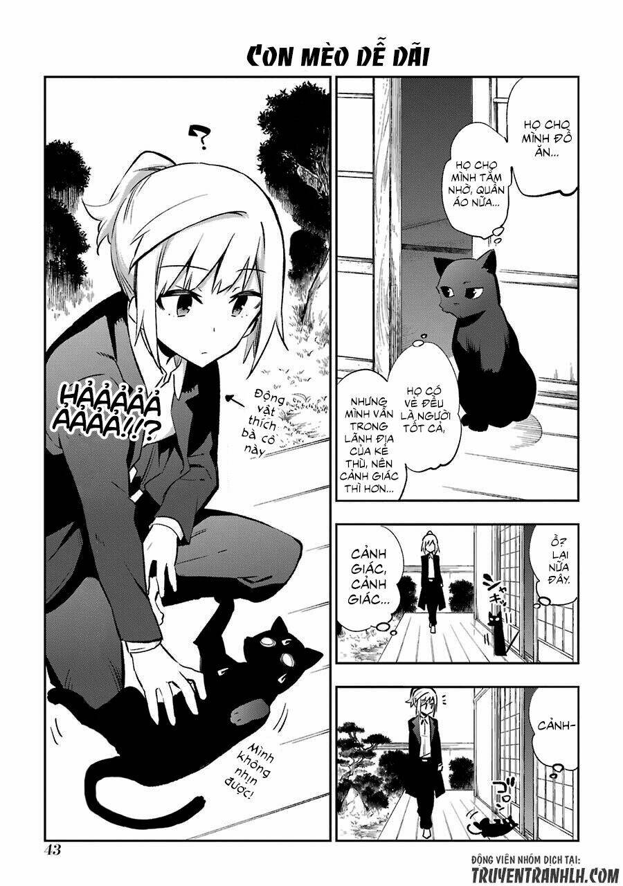 urami koi, koi, urami koi chapter 20 11