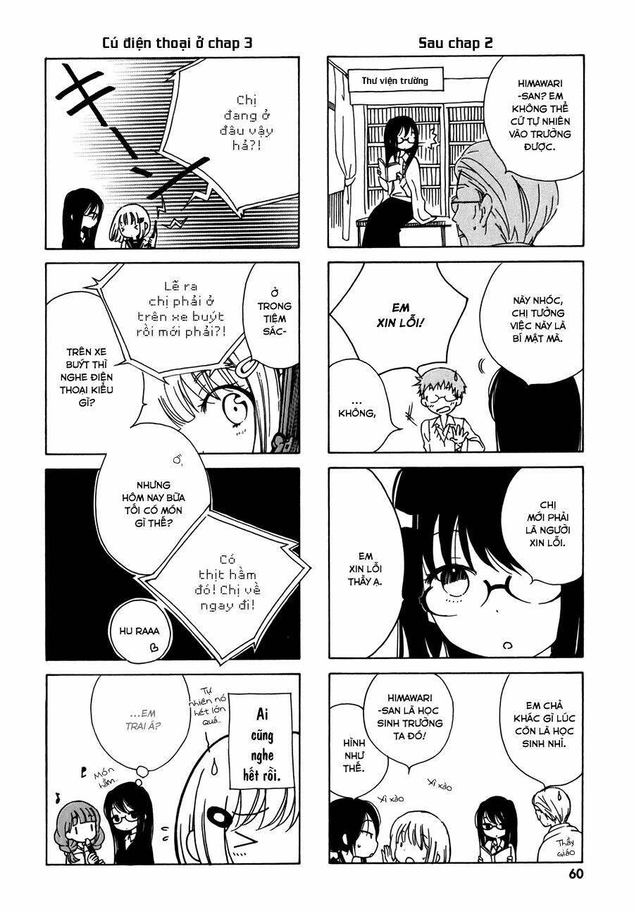 himawari-san chapter 3 25