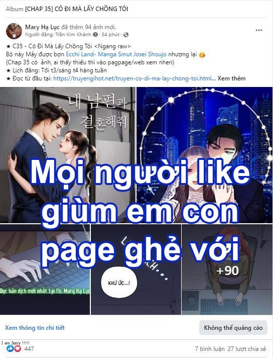 thật ra ta mới là hàng thật chapter 80.1 21