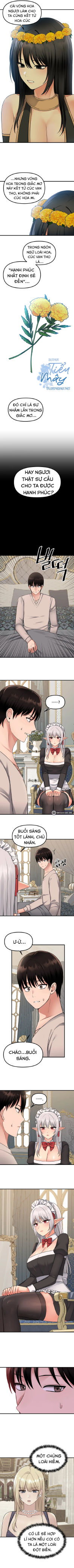 trừng phạt thú cưng yêu tinh chapter 53 5