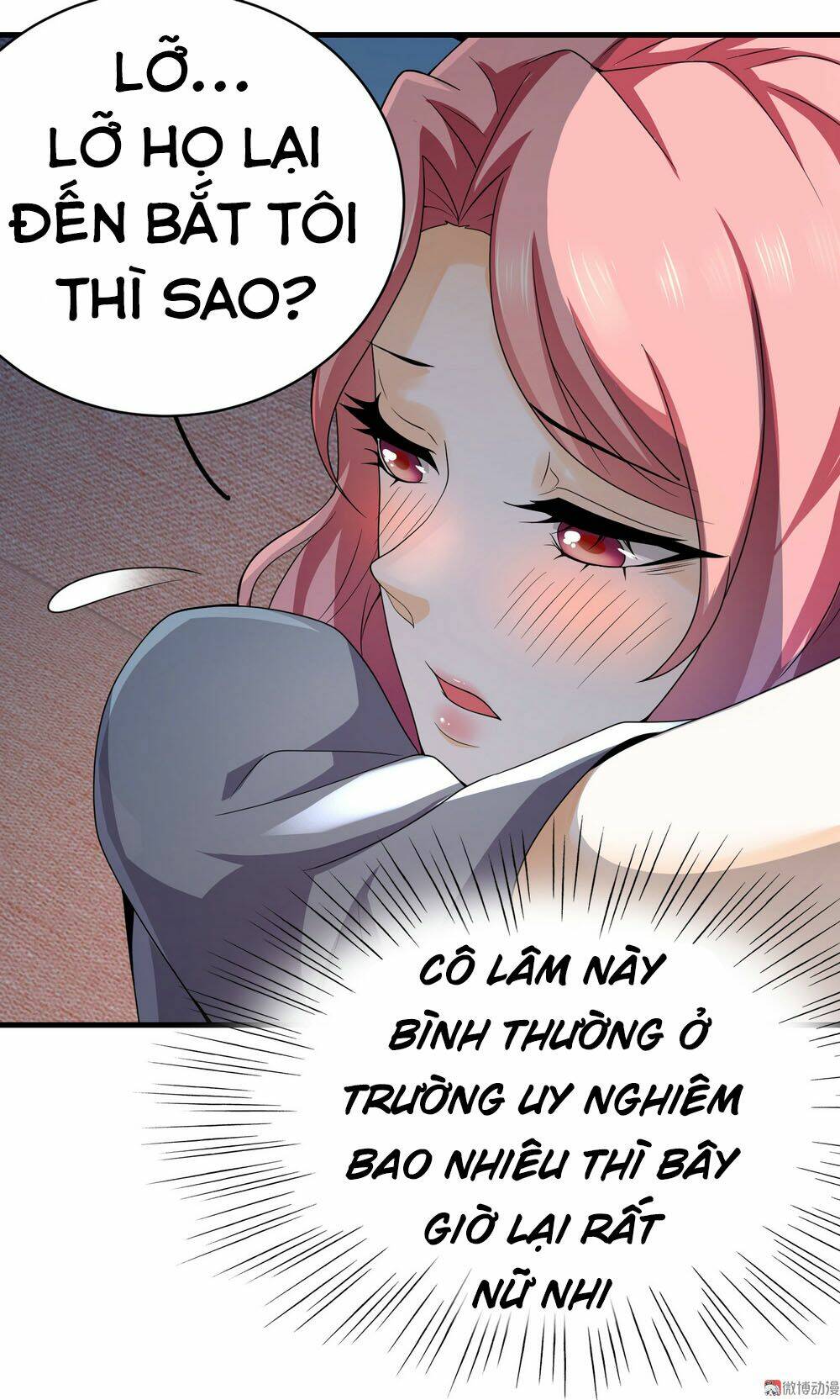 hoa hậu giảng đường luôn bên người chapter 14 31