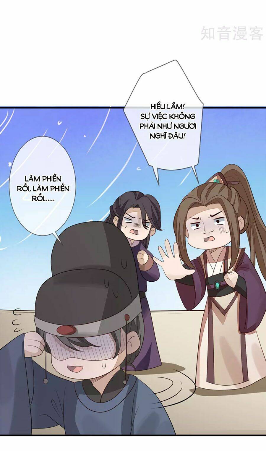 cửu khuyết phong hoa chapter 89 6