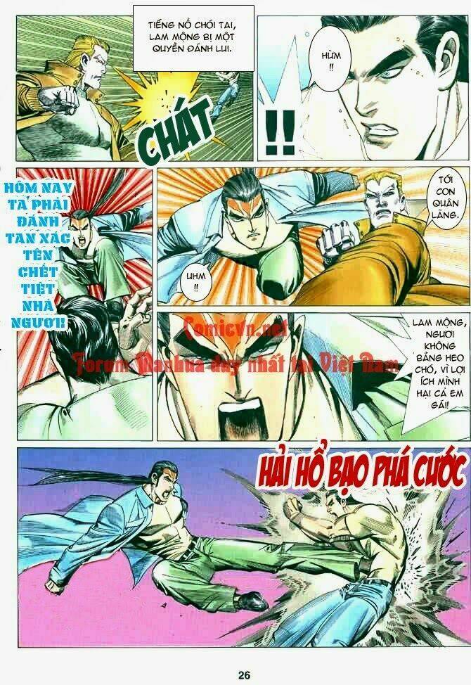 hải hổ 1 chapter 33 21