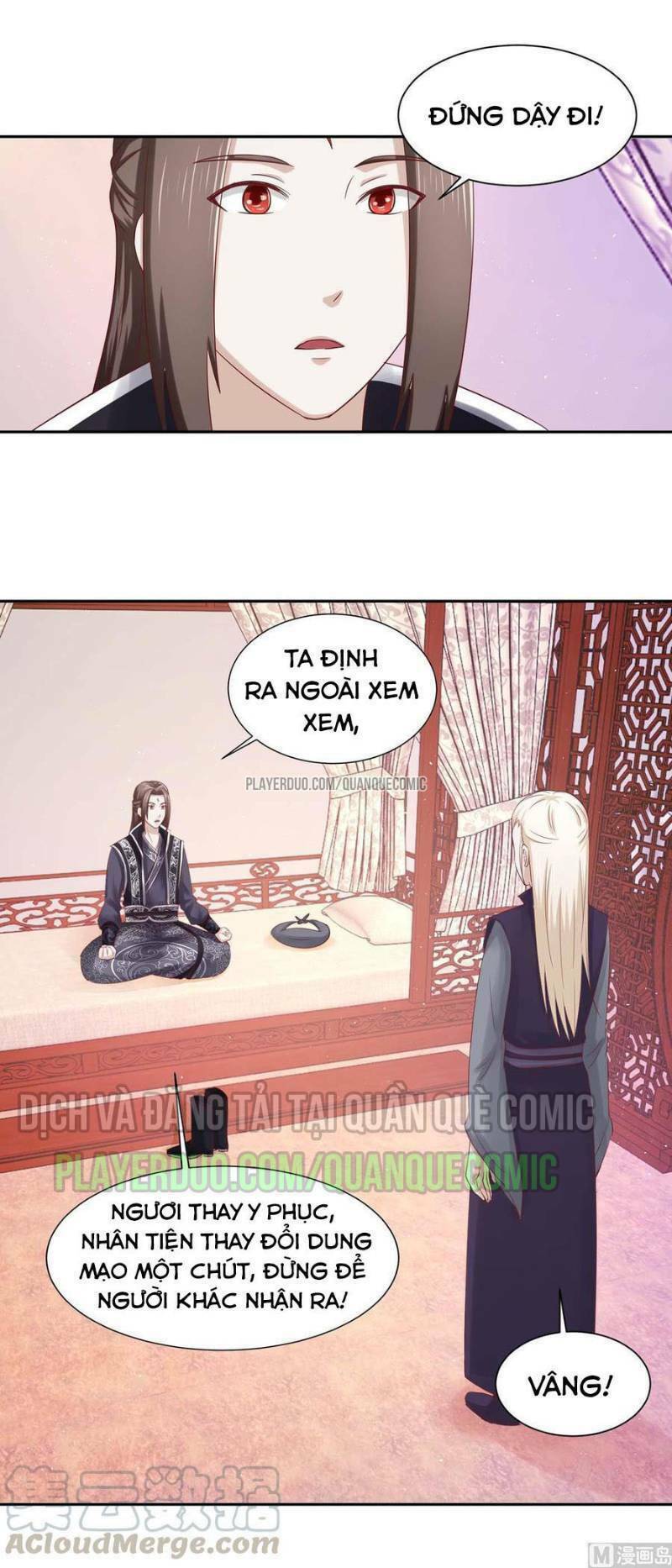 cửu dương đế tôn chapter 106 8