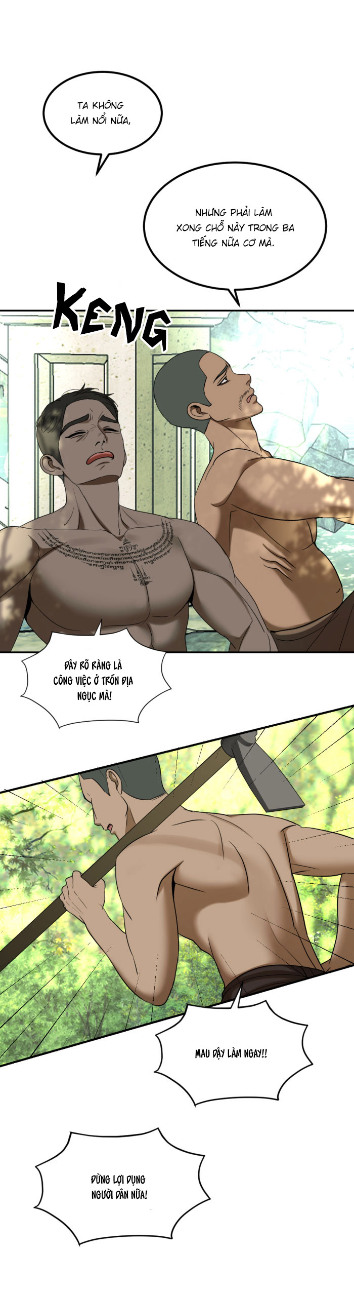 tôi là công tử đẹp nhất xiêm chapter 51 3