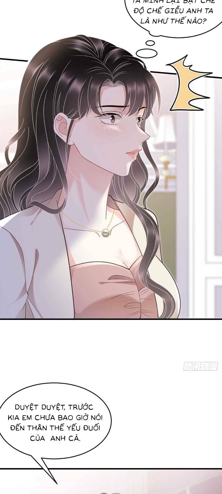 đại tiểu thư có ý đồ gì xấu đâu chapter 126 3