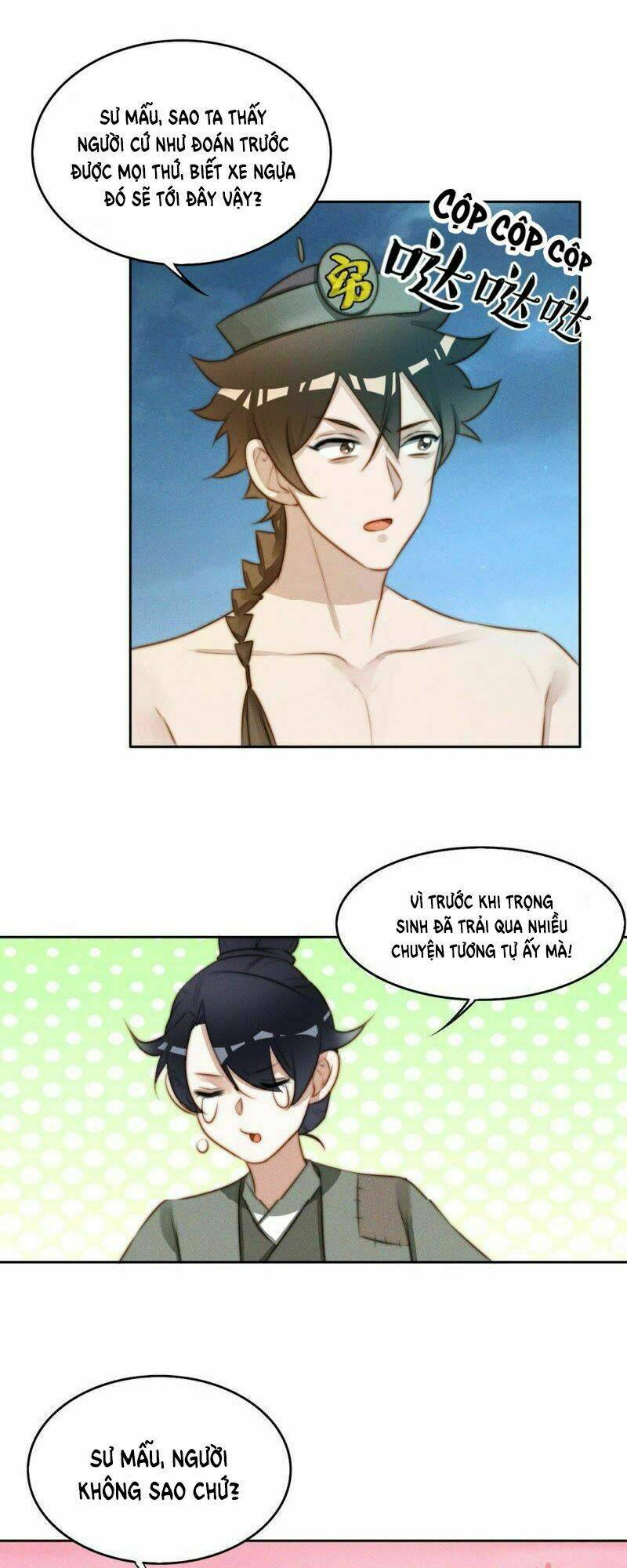 thần nữ thái năng liêu chapter 18 23