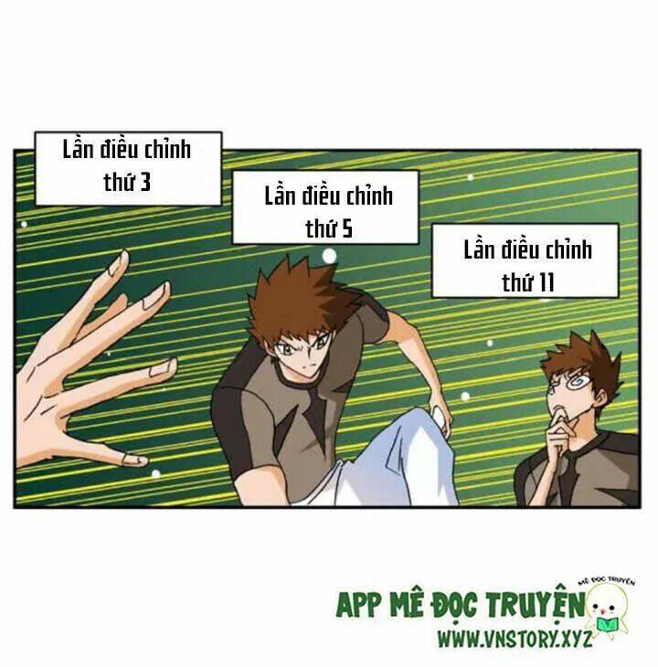 nhà có siêu dễ thương chapter 172 22