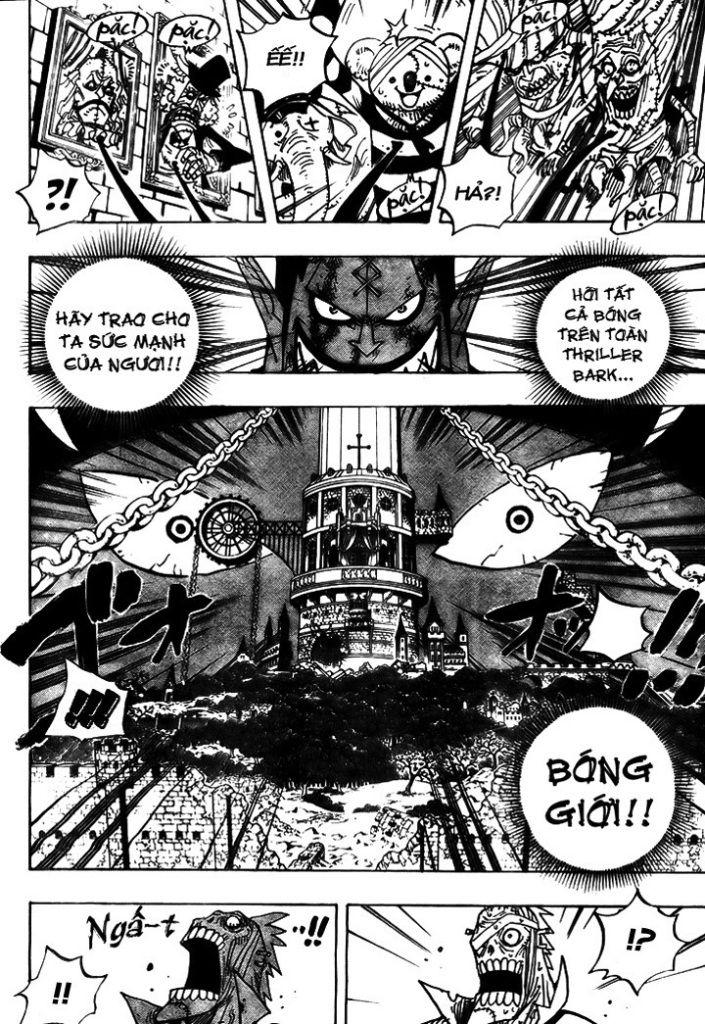 đảo hải tặc - one piece chapter 481 11