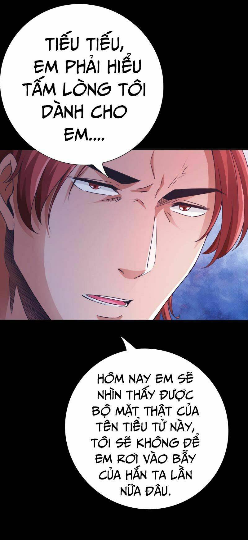 tuyệt phẩm tà thiếu chapter 45 40