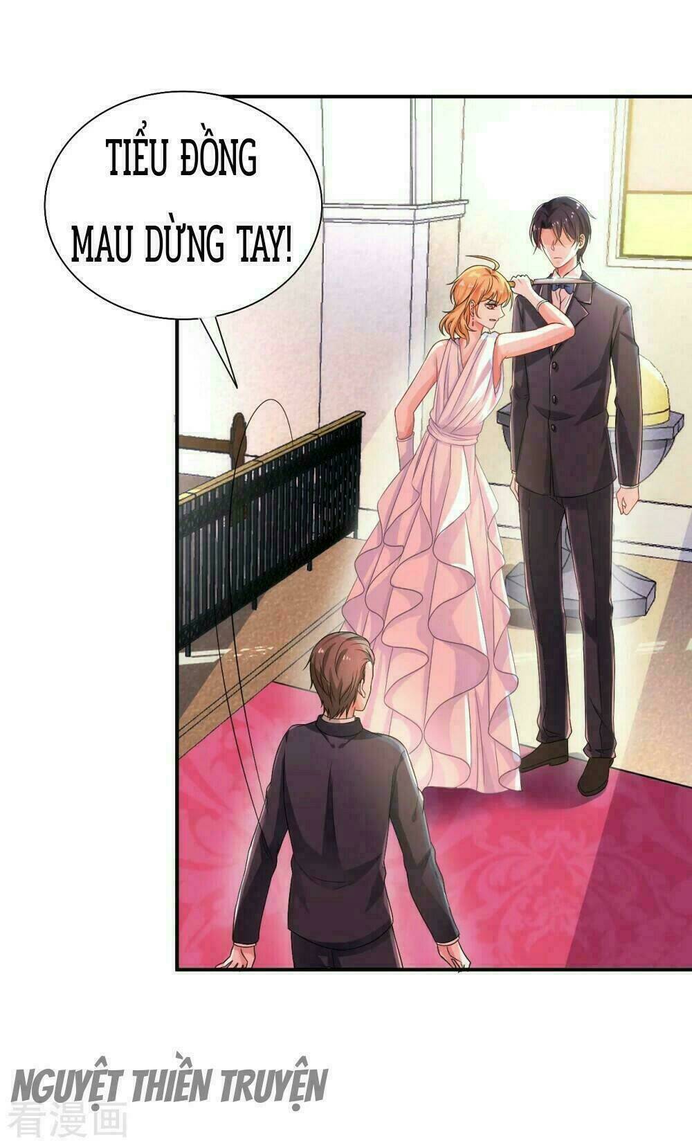 hào môn đào giá 101 lần chapter 1 34