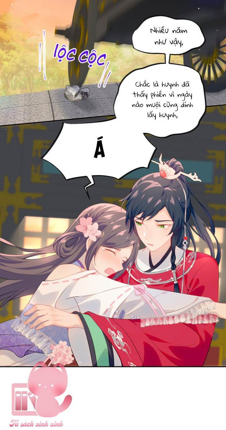 một đêm nọ đột nhiên yandere tới! chapter 67 21