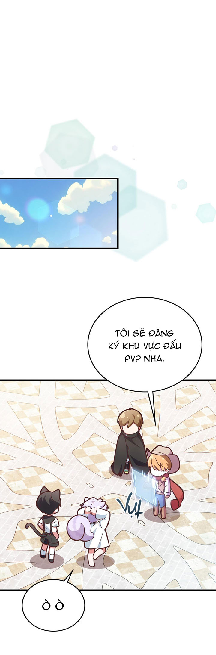 tên nhóc cùng bang hội là hàng xóm chapter 18 38