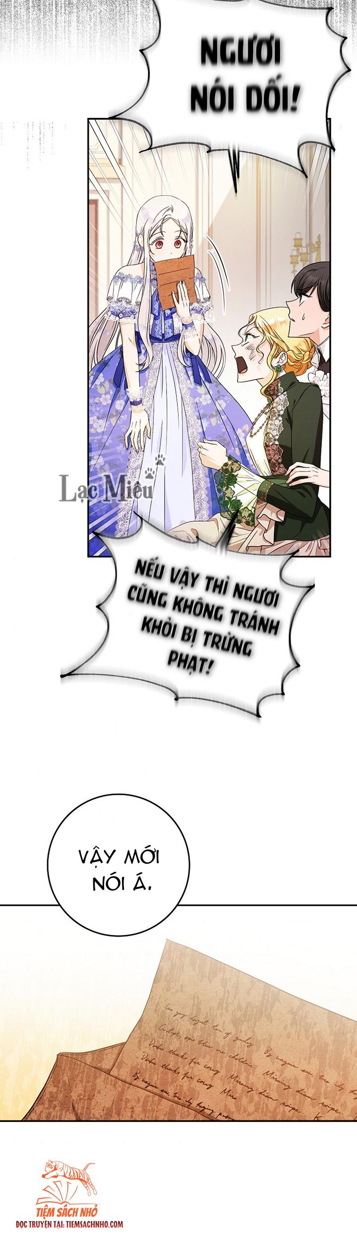 trở thành vợ nam chính chapter 24 21