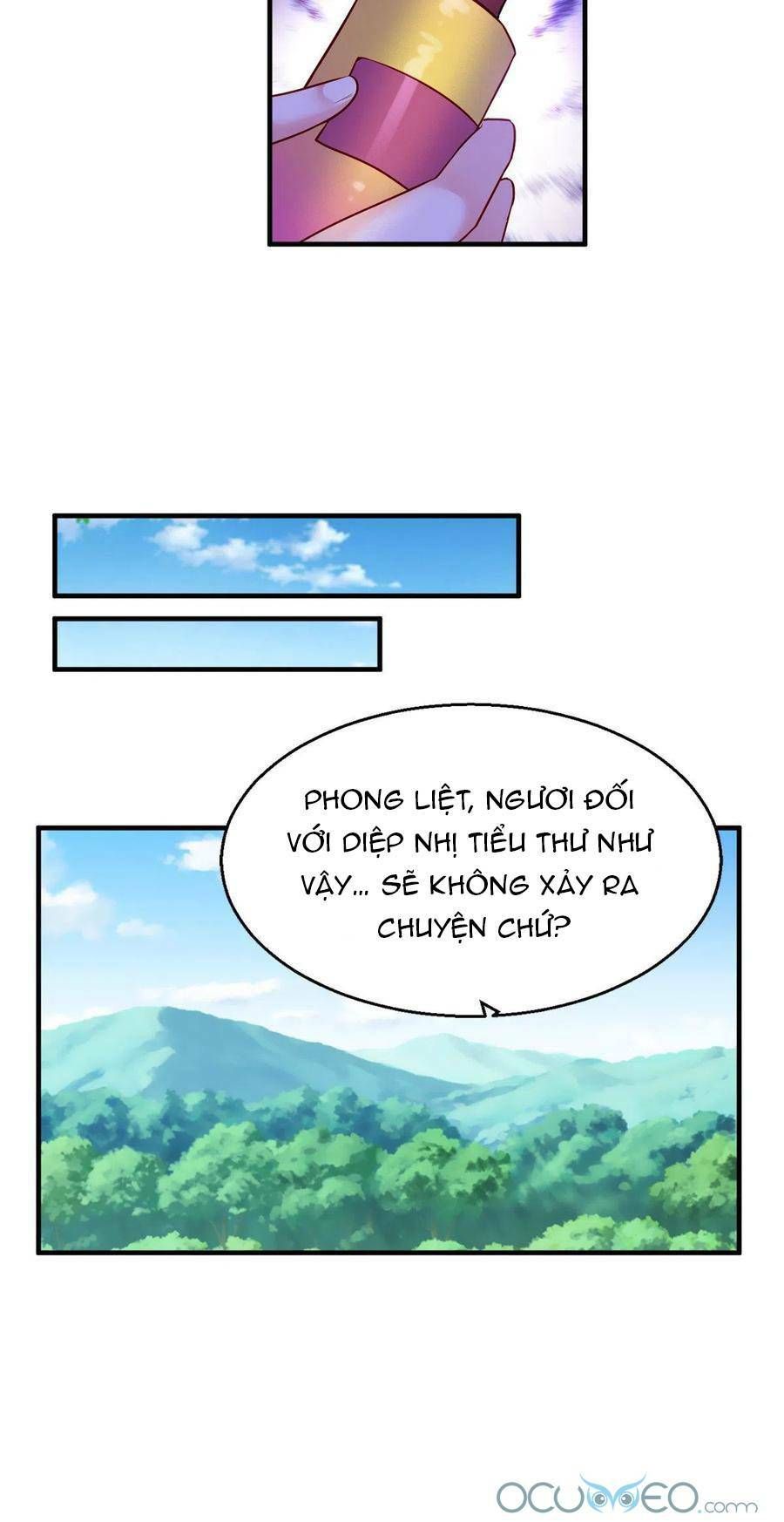 dạy bảo ma vương lão công 2 chapter 15 28