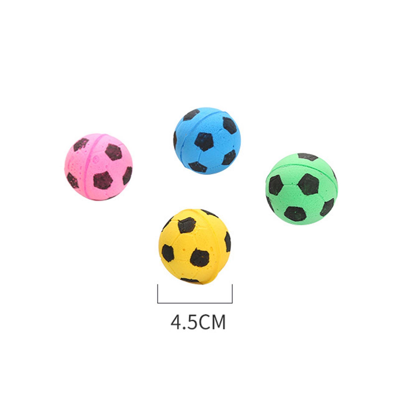 Training Durable Interactive Ball Toy for Indoor Cats Kitten Chase