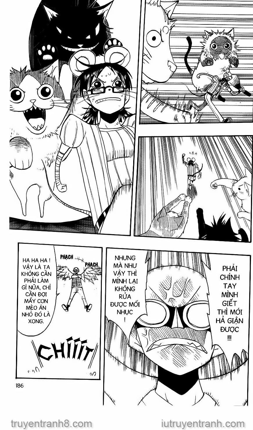 law of ueki chapter 66 12