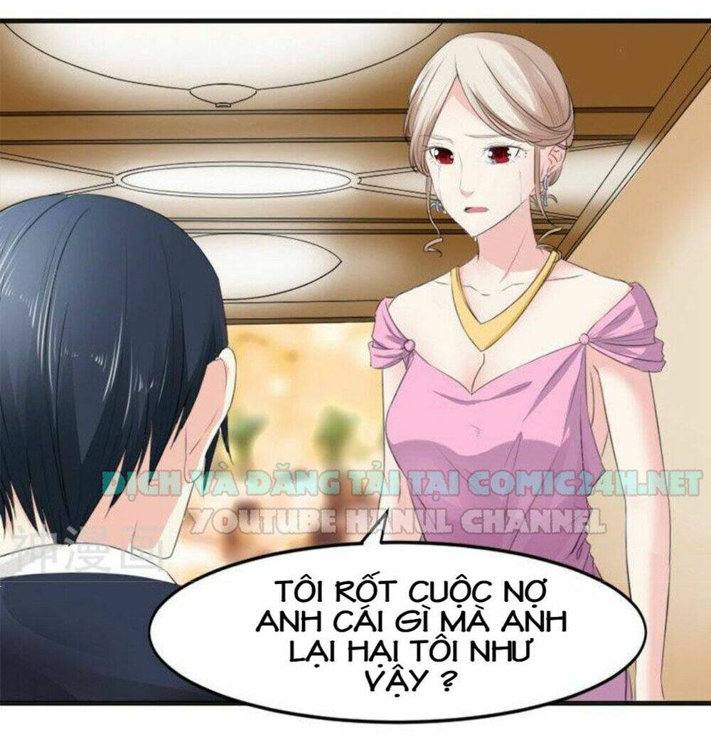 mặt nạ kiều thê chapter 9 3