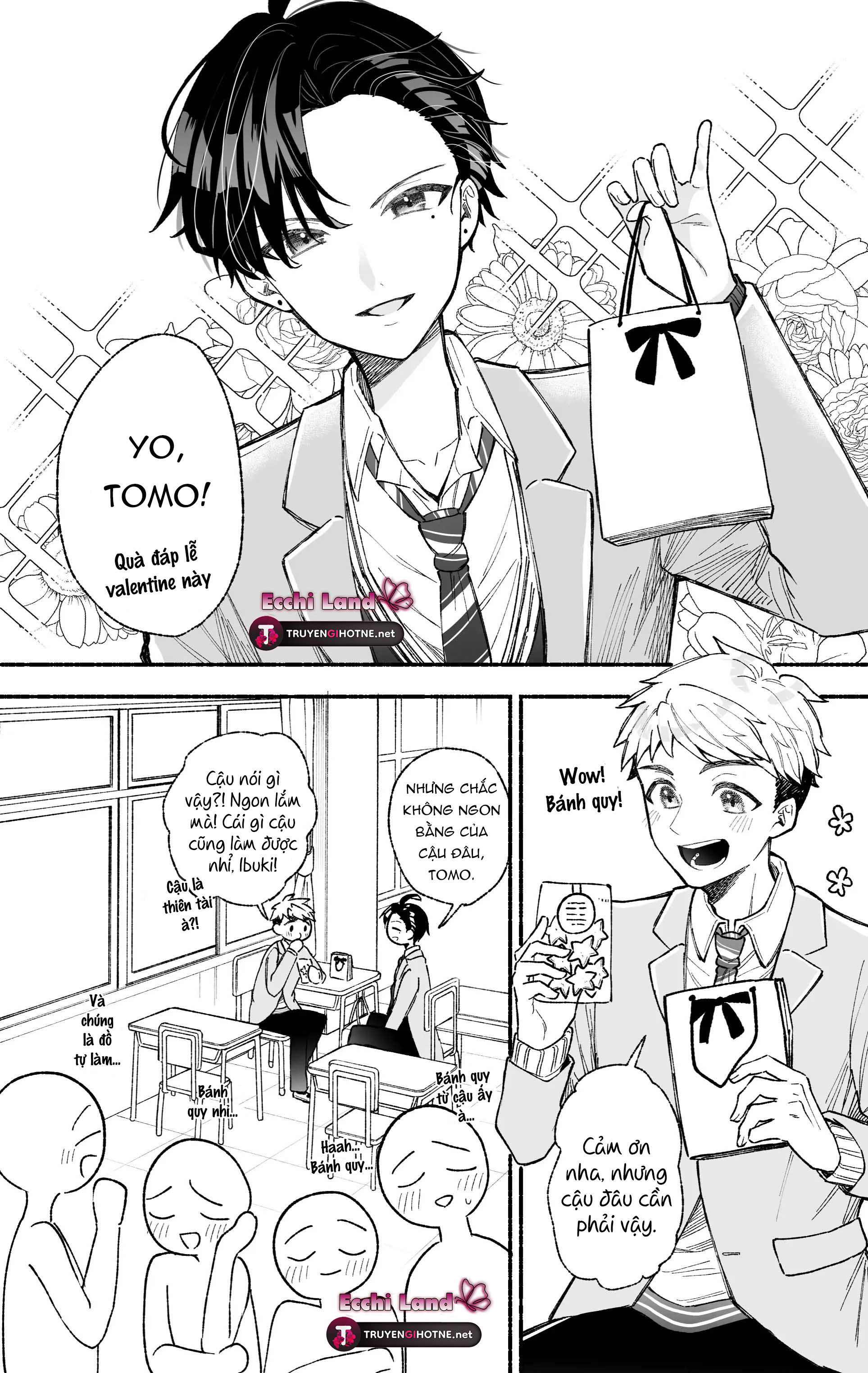 câu chuyện về một cô gái siêu ngầu chapter 7 2