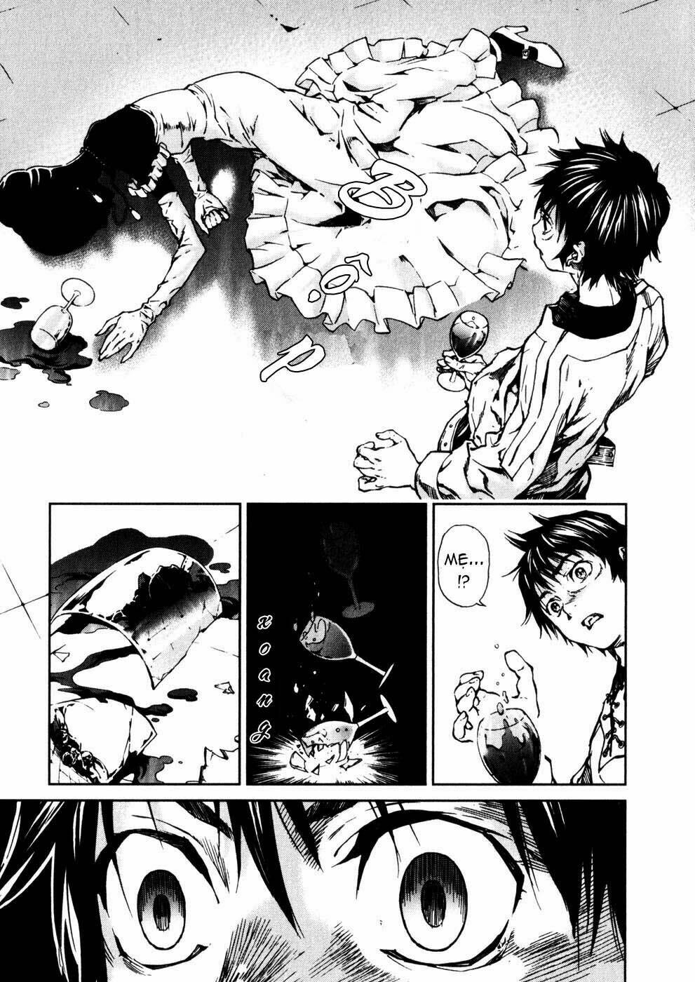 kiba no tabishounin - the arms peddler chapter 16 21