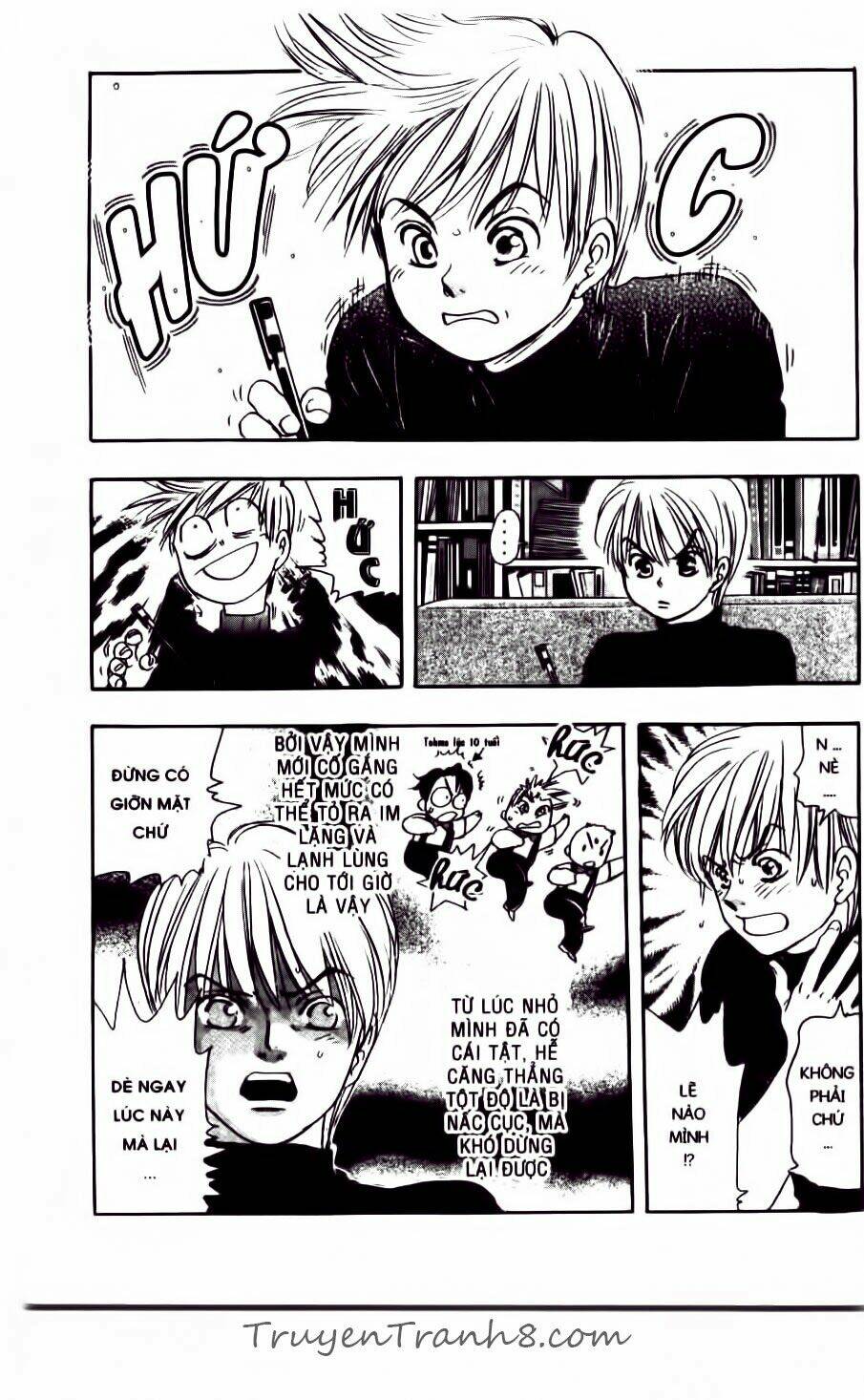 dragon voice chapter 78 9