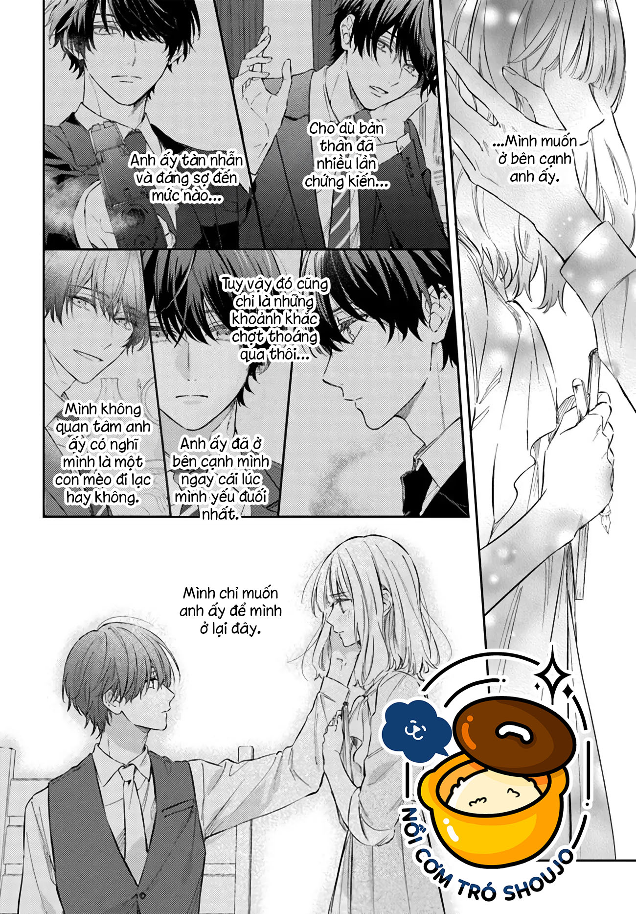 lòng trung thành ngọt ngào dành cho gia đình lorenzi chapter 11.4 2