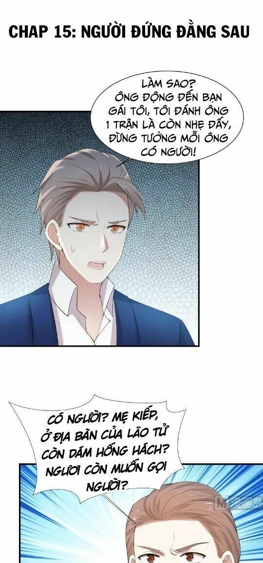 trên người ta có một rồng chapter 15 1