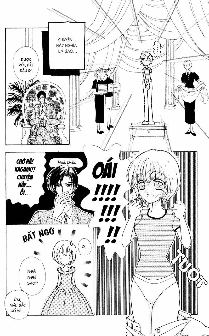 hana ni nare chapter 20 8