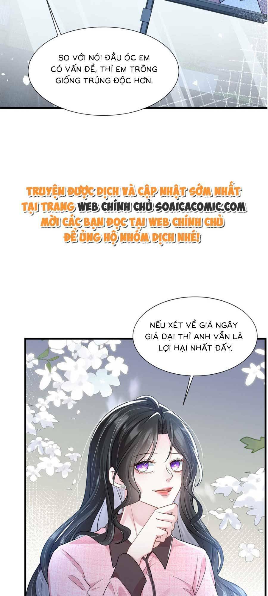 vợ tôi là boss ngầm đầy quyền lực chapter 32 21