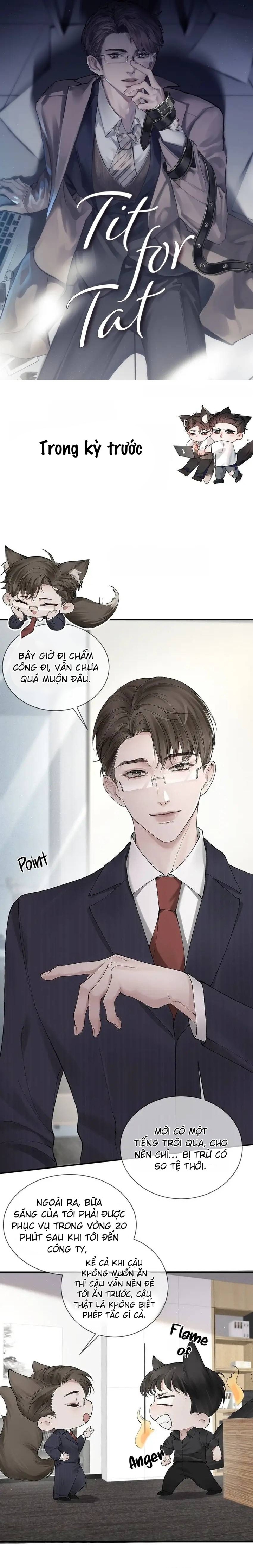 ăn miếng trả miếng chapter 8 1