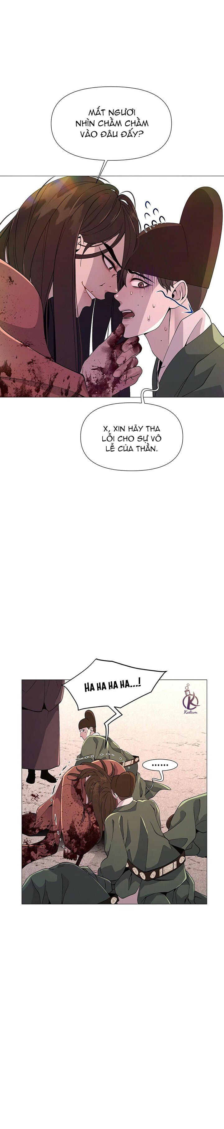 dạ xoa hoá diễn ký chapter 3 20