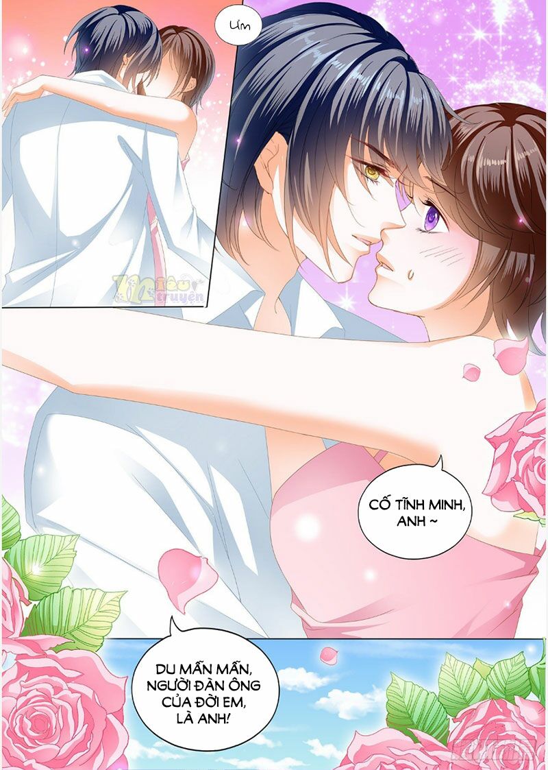 thiểm hôn kiều thê chapter 253 12