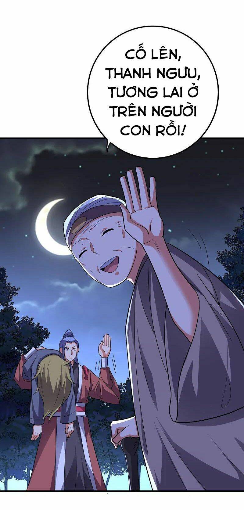 phục thiên thánh chủ chapter 164 22