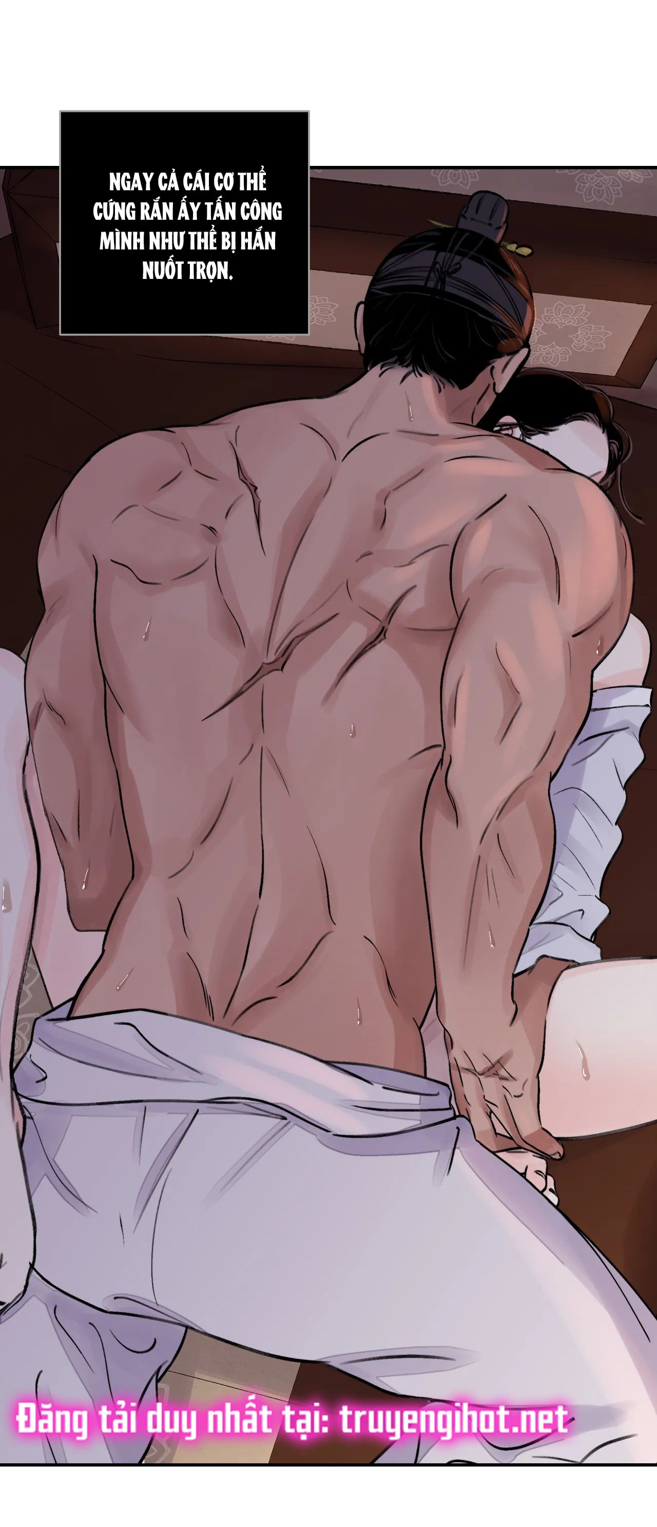 [18+] trượng kiếm tựa hoa chapter 10.2 18