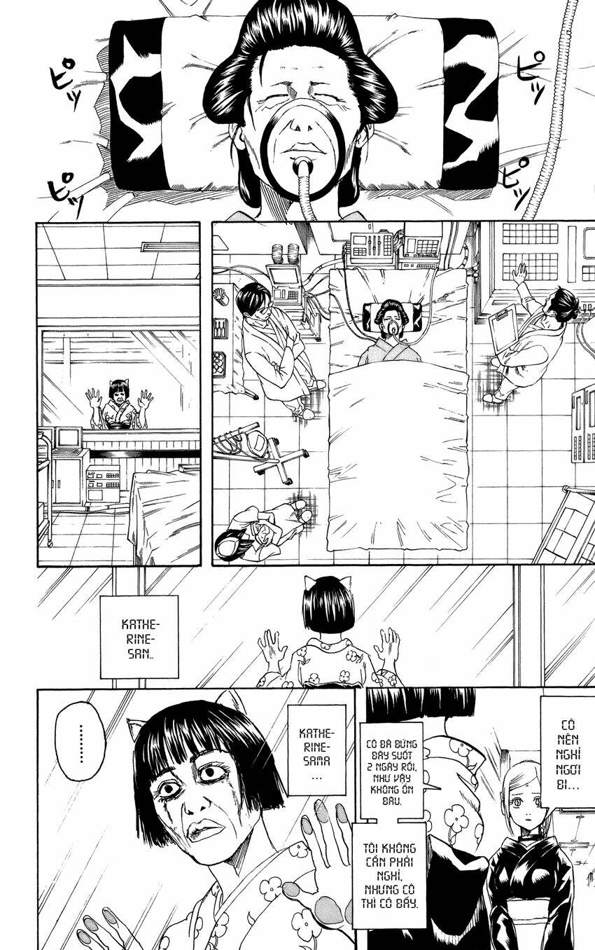 gintama - linh hồn bạc chapter 301 10