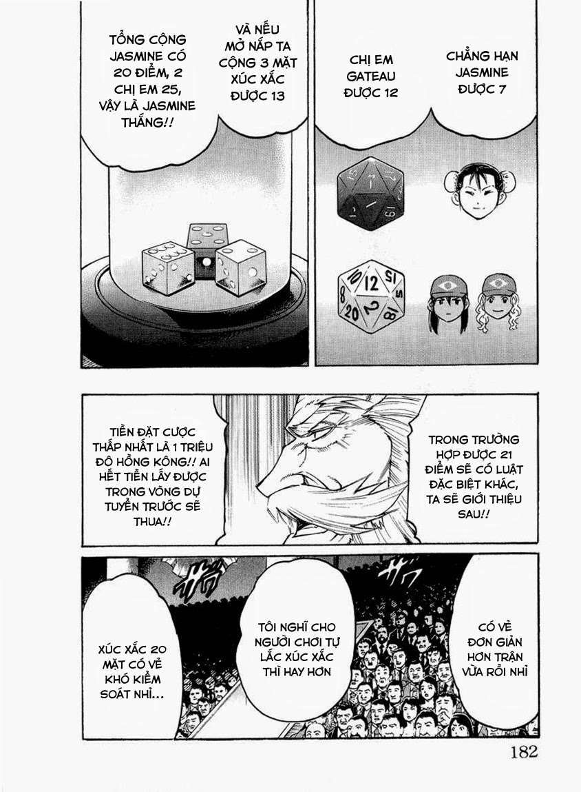 gamble fish chapter 114 17