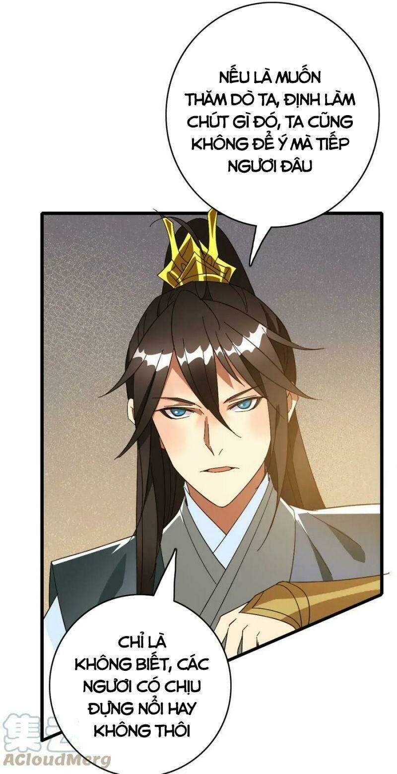 siêu đạo thần thuật chapter 125 25