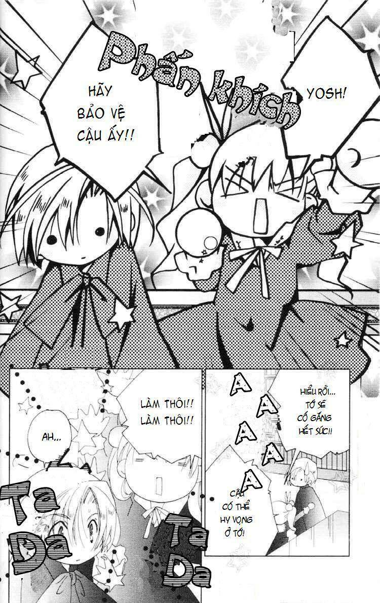 chiếc nhẫn của tiểu thần chapter 7 22