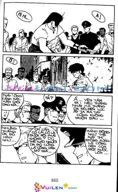 truyền nhân atula - shura no mon i chapter 22 166