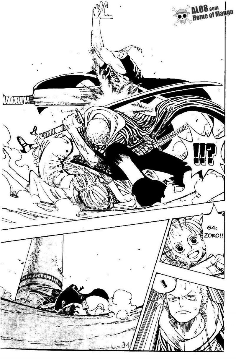 đảo hải tặc - one piece chapter 190 4