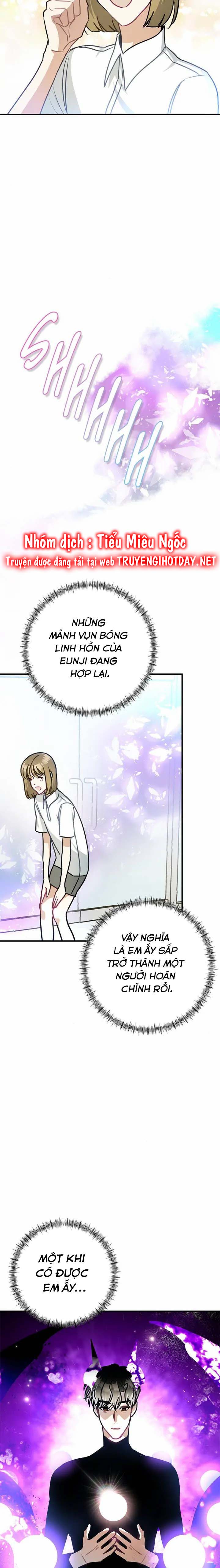 nụ hôn của tên ác ma chapter 24 8