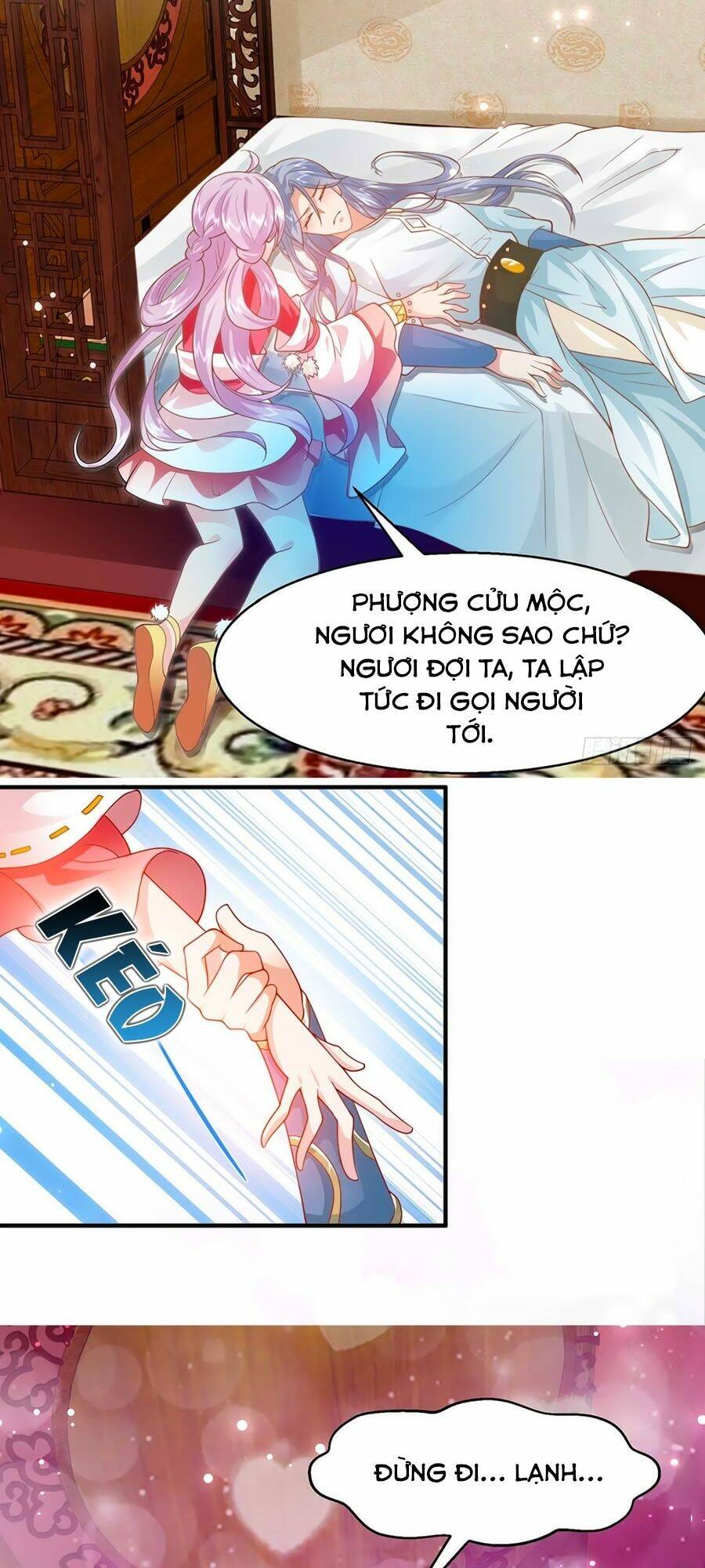dưỡng thú vi phi chapter 10 51