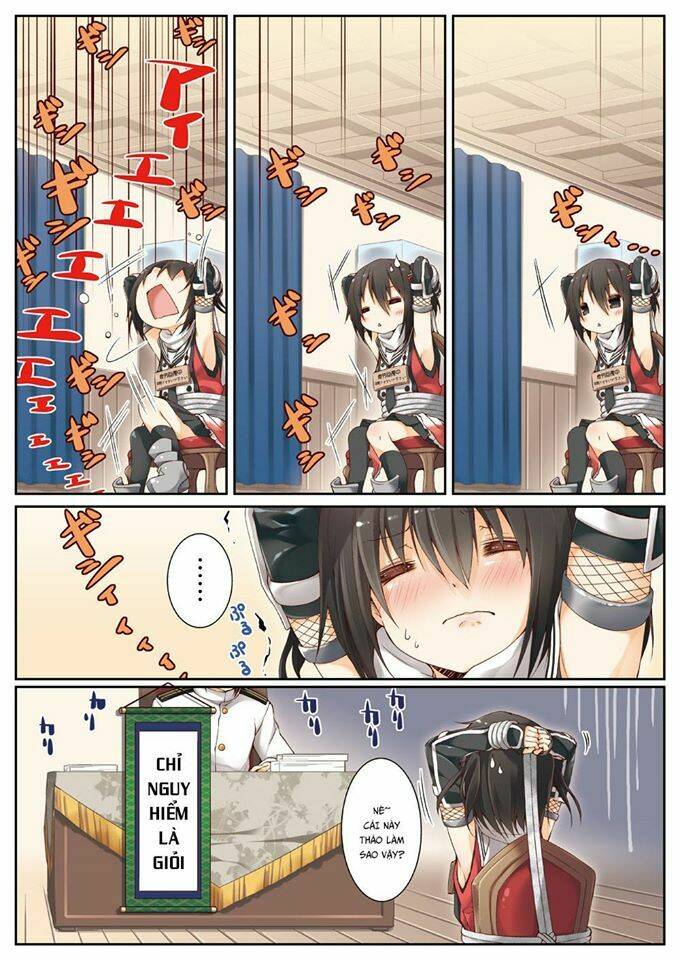 kantai collection doujinshi chapter 10 4