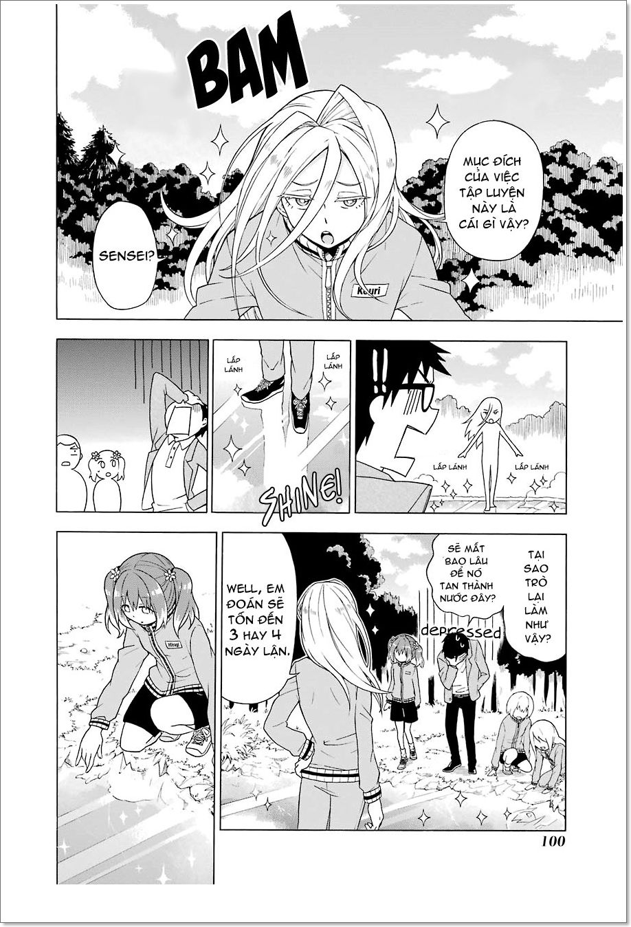 nana vô năng chapter 2 13