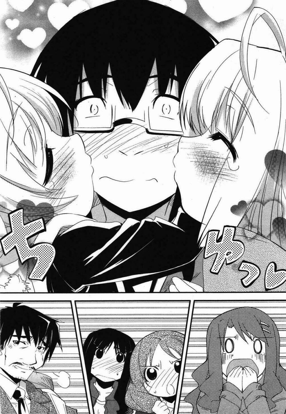 cherry x cherry chapter 12 21