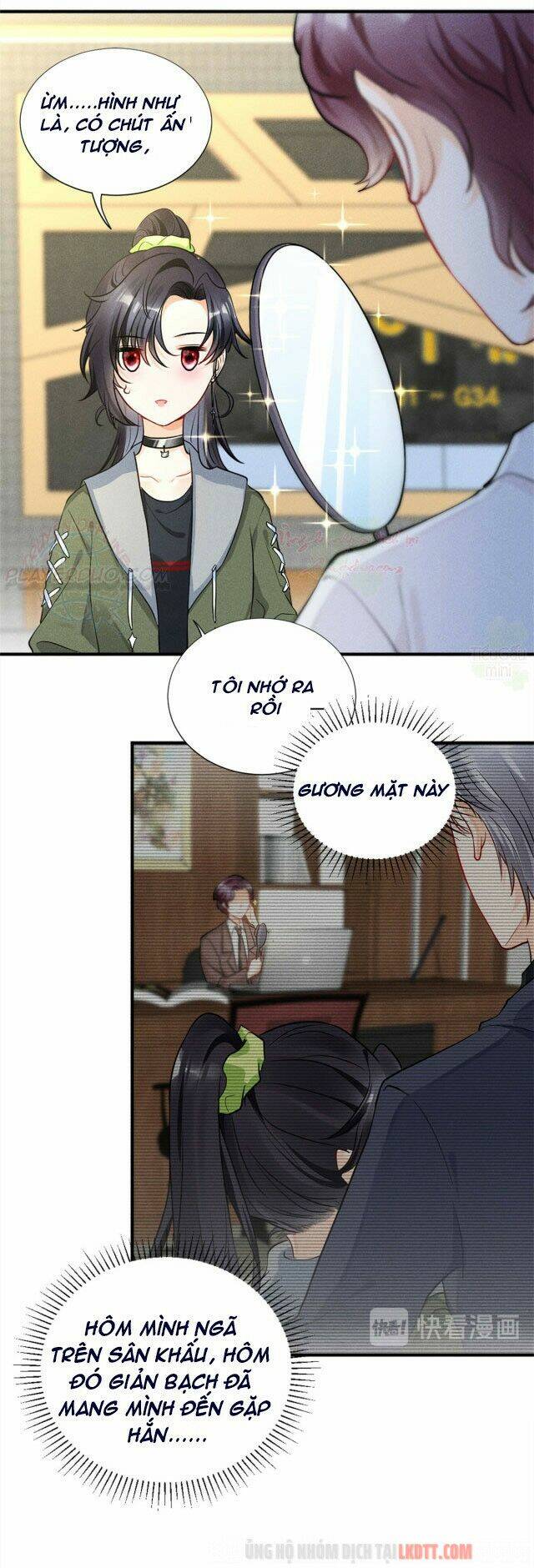 tôi trở thành tổ tông của 5 vị đại lão chapter 12 32