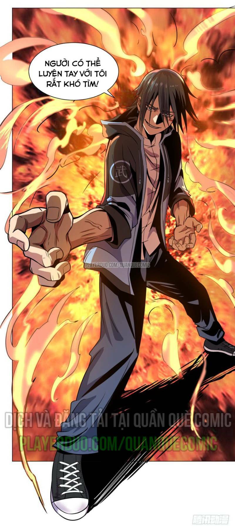 danh sách kẻ phản diện chapter 52 32