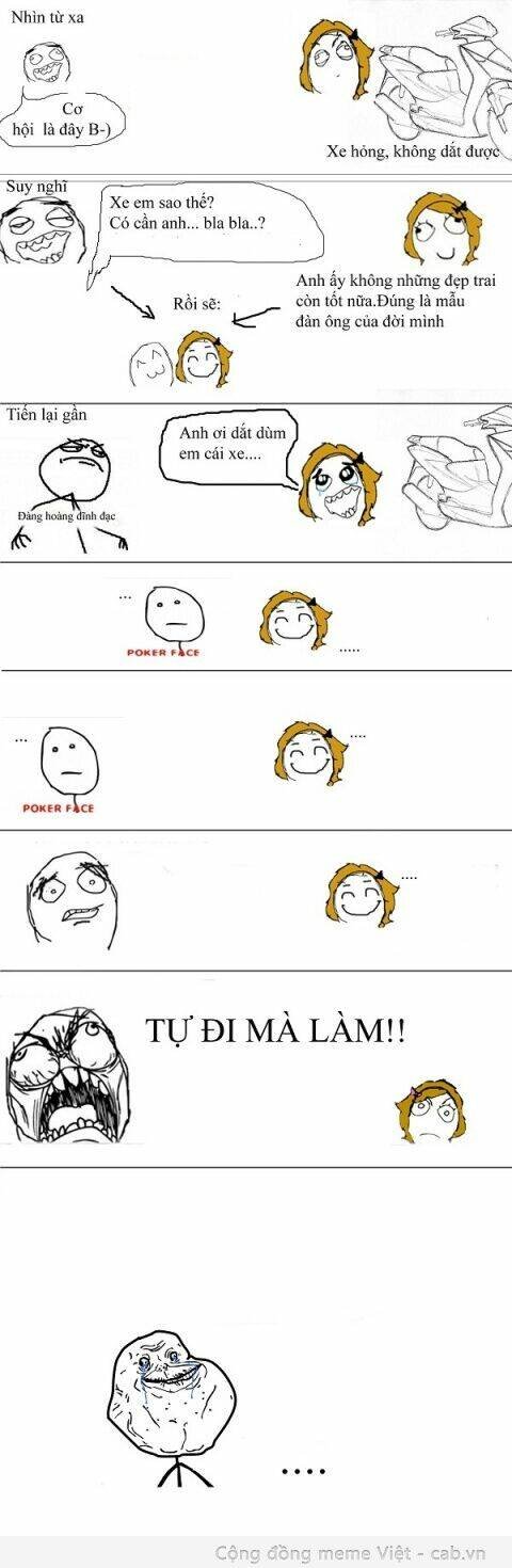 rage comic-troll chapter 2 6