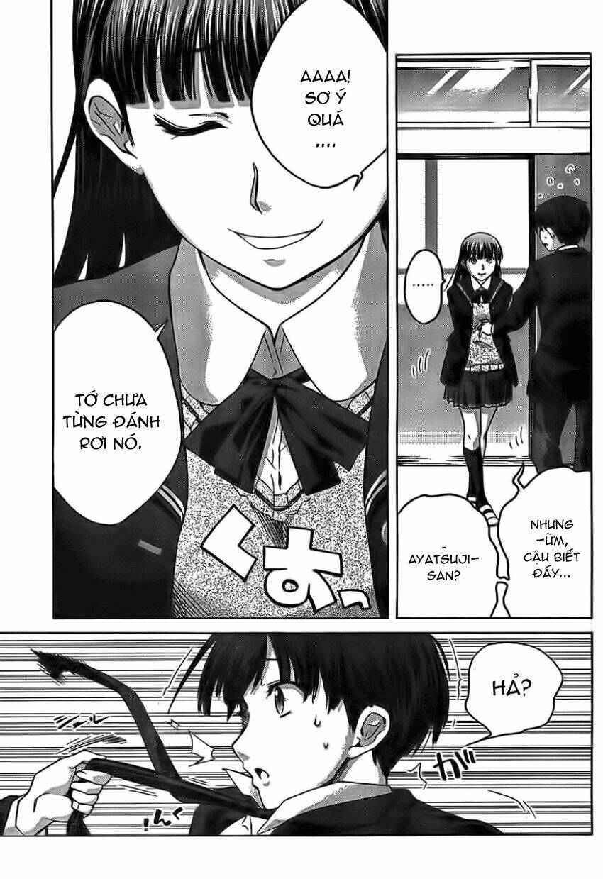 amagami - precious diary chapter 3 18