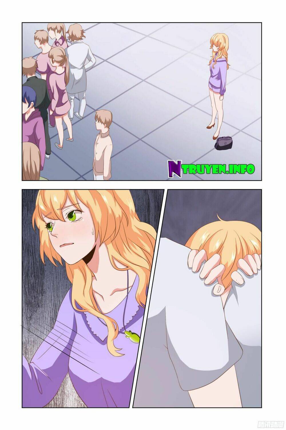 chấp niệm có tận, tình vẫn không tận chapter 12 3